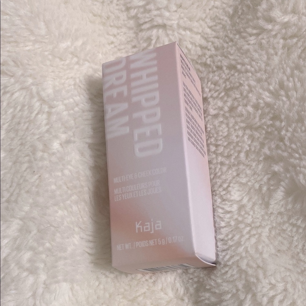 Kaja Whipped Dream Multi Eye & Cheek Color